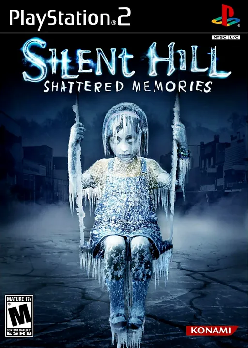 Silent Hill - Shattered Memories (USA) (En,Fr,Es)
